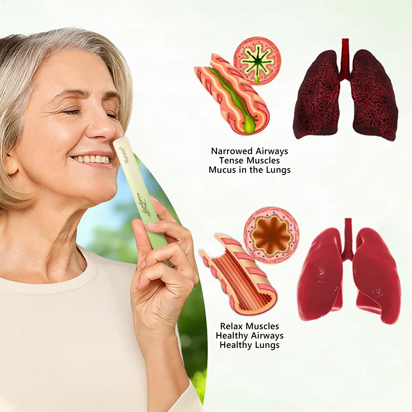 𝙊𝙛𝙛𝙞𝒄𝒊𝒂𝒍 𝑺𝒕𝒐𝒓𝒆✅𝐌𝐮𝐫𝐰𝒐𝒏® 𝐁𝐨𝐭𝐚𝐧𝐢𝐜𝐚𝐥 𝐌𝐮𝐥𝐥𝐞𝐢𝐧 𝐋𝐮𝐧𝐠 𝐂𝐥𝐞𝐚𝐧𝐬𝐞 𝐃𝐢𝐟𝐟𝐮𝐬𝐞𝐫🔥(👨‍⚕️Cough, Pharyngitis, shortness of breath, sputum, stuffy nose, bronchitis, bronchitis, allergy symptoms, lung discomfort)2❤️