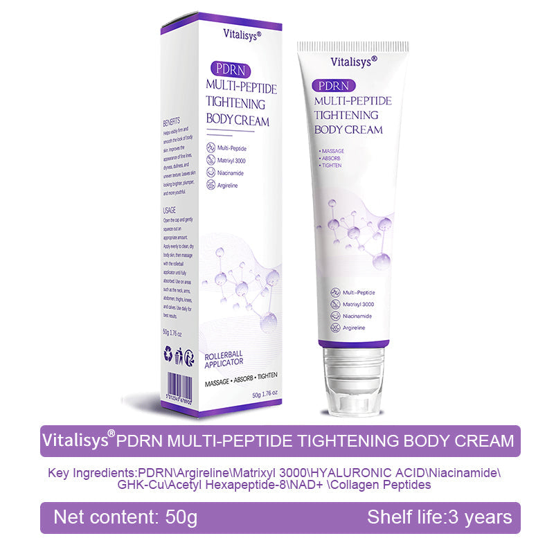 𝐏𝐡𝐚𝐫𝐦𝐚𝐜𝐢𝐬𝐭 𝐫𝐞𝐜𝐨𝐦𝐦𝐞𝐧𝐝𝐞𝐝✨ 𝐕𝐢𝐭𝐚𝗹𝒊𝒔𝒚𝒔® 🥥 𝗣𝗗𝗥𝐍 𝐌𝐮𝗹𝘁𝗶-𝗣𝗲𝗽𝘁𝗶𝗱𝐞 𝐌𝐚𝐬𝐬𝐚𝐠𝐢𝐧𝐠 𝐁𝐨𝐝𝐲 𝐑𝐨𝐥𝐥𝐞𝐫 𝐂𝐫𝐞𝐚𝐦- Anti-aging, Hydrating, Skin Firming & Lifting, Skin Repair, Even Tone, Acne and Dark Spot Treatment, Wart and Mole Removal, and Psoriasis Relief.