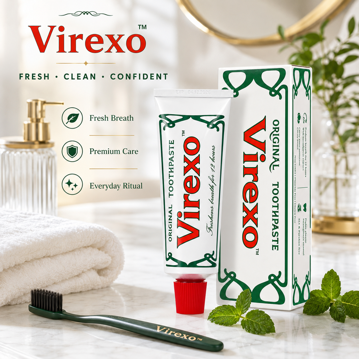 Upgrade Your Daily Oral Care Ritual