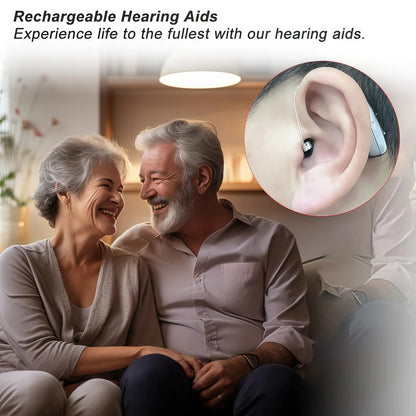 🔥The last 3 hours 70% OFF! - Yagoo™ Smart hearing aids 🏆 2026 Best Seller