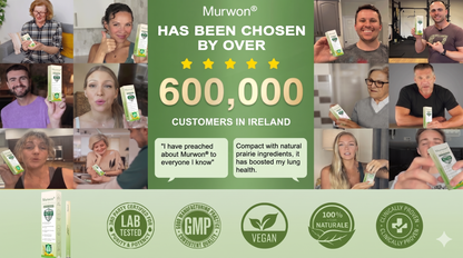 𝙊𝙛𝙛𝙞𝒄𝒊𝒂𝒍 𝑺𝒕𝒐𝒓𝒆✅𝐌𝐮𝐫𝐰𝒐𝒏® 𝐁𝐨𝐭𝐚𝐧𝐢𝐜𝐚𝐥 𝐌𝐮𝐥𝐥𝐞𝐢𝐧 𝐋𝐮𝐧𝐠 𝐂𝐥𝐞𝐚𝐧𝐬𝐞 𝐃𝐢𝐟𝐟𝐮𝐬𝐞𝐫🔥(👨‍⚕️Cough, Pharyngitis, shortness of breath, sputum, stuffy nose, bronchitis, bronchitis, allergy symptoms, lung discomfort)2❤️