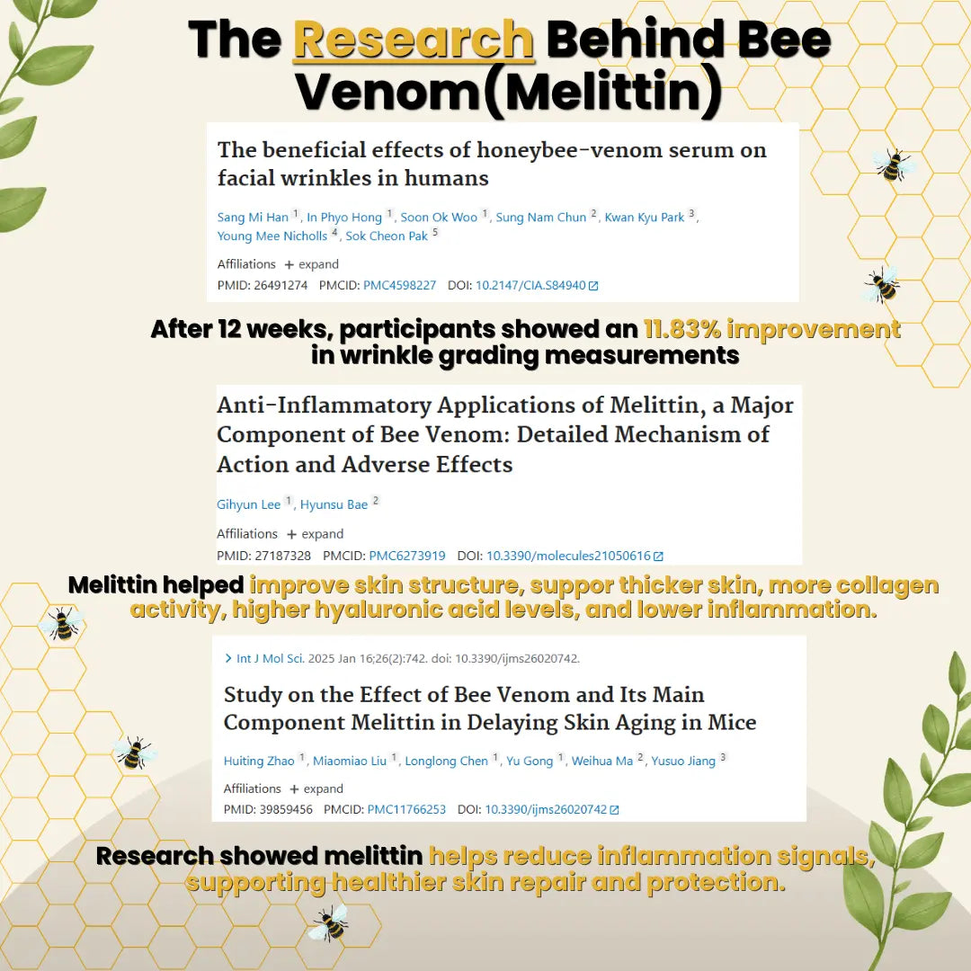 NaturaLift Bee Venom Cream