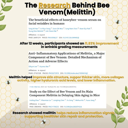 NaturaLift Bee Venom Cream