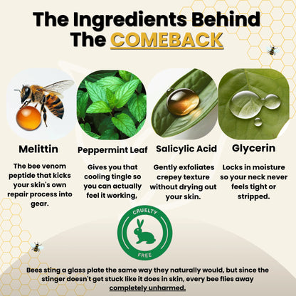 NaturaLift Bee Venom Cream