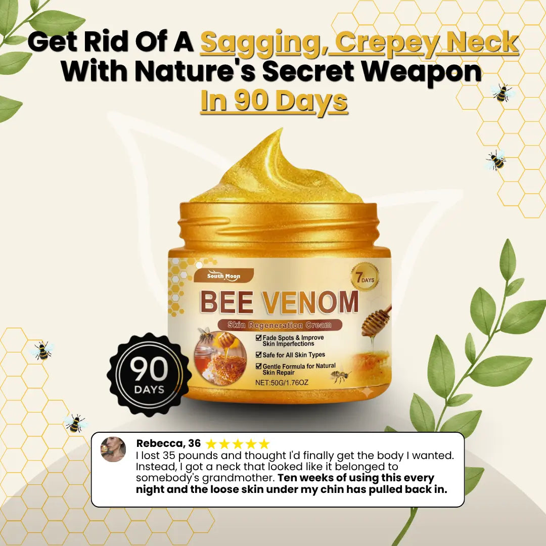 NaturaLift Bee Venom Cream