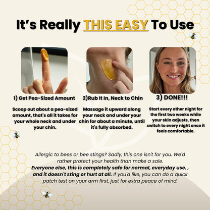 NaturaLift Bee Venom Cream