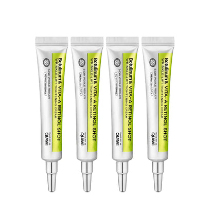 Final 3 Hours: 70%OFF🔥 QIAWITM Botulinum & Vita-A Retinol Shot Wrinkle-Lift Tightening cream✨