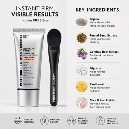 🌸 Instant Firming Easy Wear Face Tightener