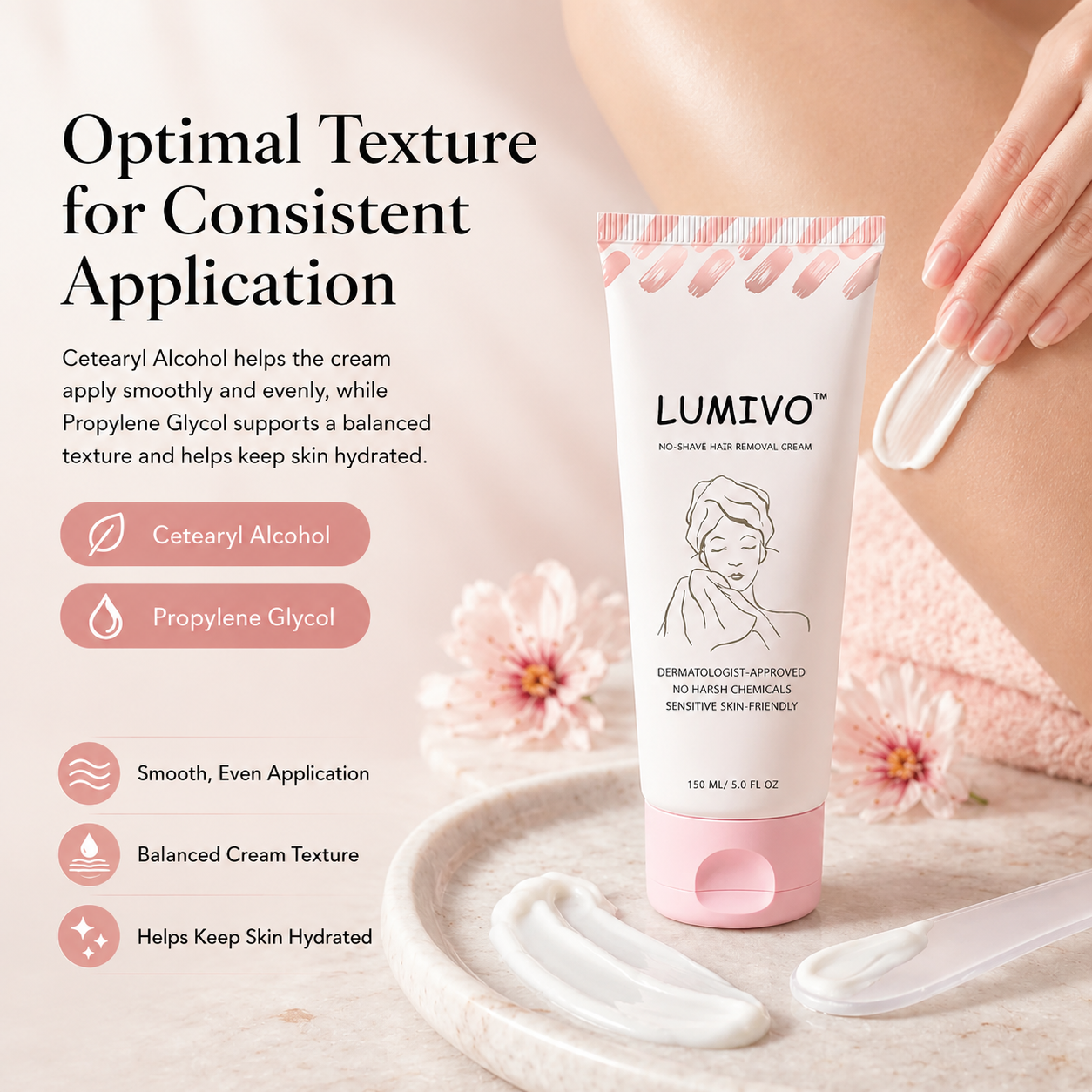 Smooth Skin, Minus the Daily Shave.